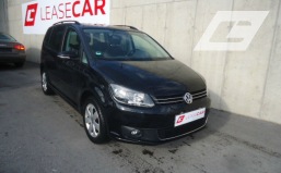Volkswagen Touran Comfortline " NAVI"  Exp € 14250.--