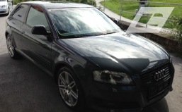 Audi A3 3.2 quat. FACE LIFT "Megavoll" € 11.990.-