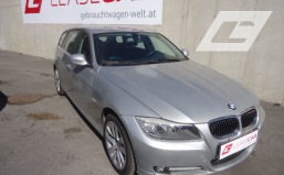 BMW BMW 318d Touring "EURO5" € 8990.-