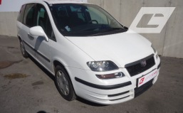 Fiat Ulysse 2.2 JTD"Xenon,Navi"  € 3990.-