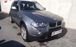 BMW X3 xDrive 20d *Euro5*Megavoll*Exp. 15690,-*