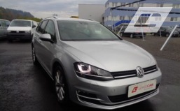 Volkswagen Golf VII Variant Highline "Navi,Xenon"Exp € 9250