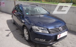 Volkswagen Passat Variant "NAVI" Exp € 9250.--