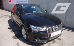 Audi A1 Attraction TDi  " NAVI " Exp € 8750.--
