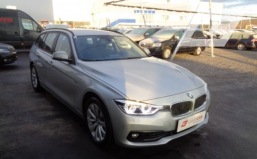 BMW 320d xDrive Autom. "Xenon" Exp € 16990.--