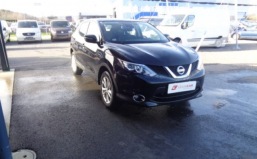 Nissan Qashqai Acenta "NAVI" € 9790.-