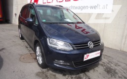 Volkswagen Sharan Highline "7Sitze,AHV, GLSD" Exp € 14990.-