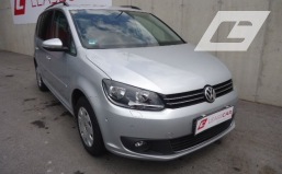Volkswagen Touran Comfortline " NAVI " Exp € 12490.-