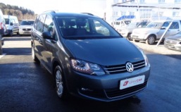 Volkswagen Sharan Karat BMT 2014
