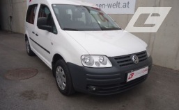 Volkswagen Caddy Kombi EcoFuel "NAVI" Exp € 5690.--