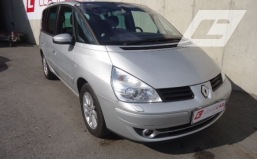 Renault Espace 2.0 dCi  Aut. "Xenon"  € 5990.--