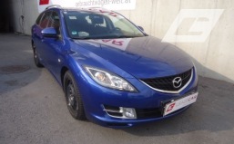 Mazda 6 Sport Kombi 2.2 CD  € 6390.--