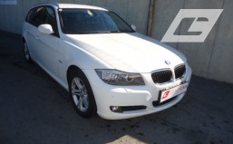 BMW 318d  "Euro5  " Xenon"  Exp € 12490.--