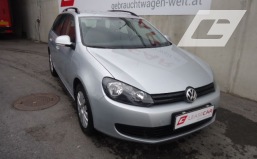 Volkswagen Golf VI Variant Trendline € 10490.--