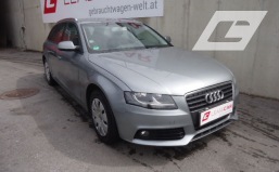 Audi A4 Avant "NAVI" Exp € 11490.--