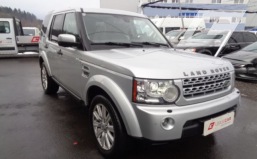 Land Rover Discovery 3.0 TD V6 Aut. HSE  € 18250.-