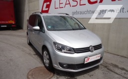 Volkswagen Touran Comfortline BMT  € 10990.--