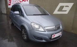 Opel Zafira B Style "Navi,Xenon"EURO5  Exp € 6490.--