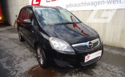 Opel Zafira B Design Edition € 7490.--