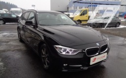 BMW 316d Touring "XENON" € 10990.-