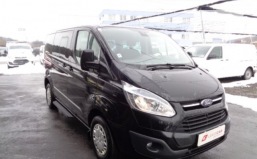Ford Tourneo Custom L1H1 "KLIMA" € 10990.-