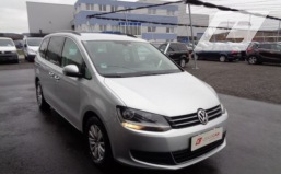 Volkswagen Sharan CL TDI "AHV" € 7690.-