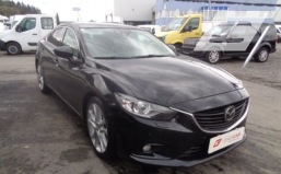 Mazda 6  CD175 Revolution Aut. "Xenon,Navi" Exp € 8990