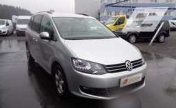 Volkswagen Sharan Karat TDI "Xenon,Navi" € 11490.-