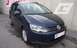 Volkswagen Sharan Comfortline "Navi"  Exp € 11490.--