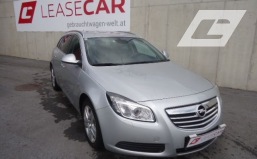 Opel Insignia ST "Xenon"  Exp € 7690.-