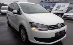 Volkswagen Sharan Trendline BMT € 8250.--