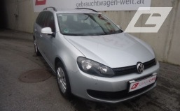 Volkswagen Golf VI Variant Trend "Navi"  € 5690.--