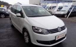 Volkswagen Sharan Karat TDI DSG "Xenon,AHV" Exp € 10250.-