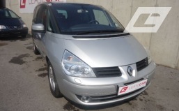 Renault Espace 2.0 dCi FAP "NAVI"  € 6990.--