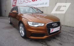 Audi A6 Avant 3.0 TDI "S-Line"   € 23990.-