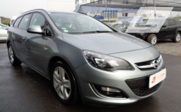 Opel Astra J ST 1,7 CDTI "NAVI" € 4990.-