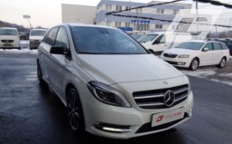 Mercedes-Benz B 180 CDI A-Edition "Xenon,Navi" Exp € 9490.-