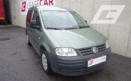 Volkswagen Caddy  Kombi  € 4490,--