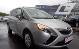 Opel Zafira Tourer Edition € 7250.-