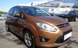 Ford C-Max Easy 1,6 TDCI € 6490.-