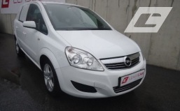 Opel Zafira B VAN € 4990.--