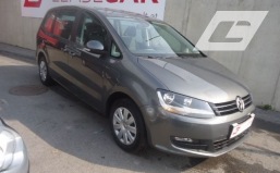 Volkswagen Sharan Trendline "Navi,7-Sitze  € 11990.-