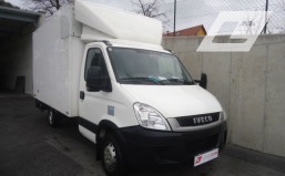 Iveco Daily Koffer