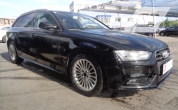 Audi A4 Avant TDI quattro € 10690.-