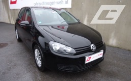 Volkswagen Golf VI Trend DSG € 7490.--