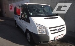 Ford Transit Kombi FT 300 K "KLIMA"  € 6990.-