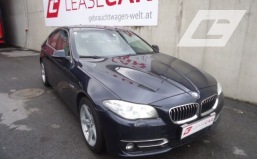 BMW 520d Aut. Luxury Line FACELIFT € 28990.-