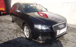 Audi A4 Avant Attraction "EURO 5"  € 6990.-