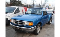 Ford Ranger Pick Up XLT  € 2999.--