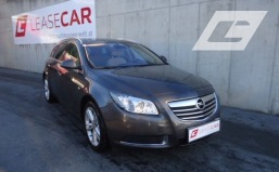 Opel Insignia ST "Leder,Xenon" € 7250.-